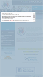 Mobile Screenshot of crocebluverona.it